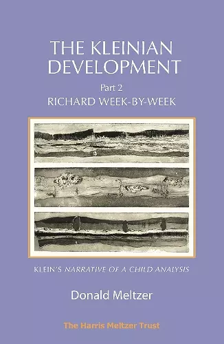 The Kleinian Development Part 2 cover