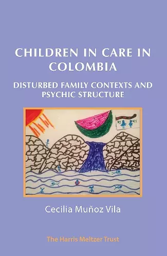 Children in Care in Colombia cover