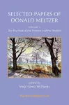 Selected Papers of Donald Meltzer - Vol. 3 cover