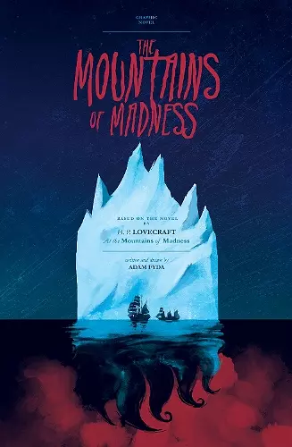 The Mountains of Madness cover