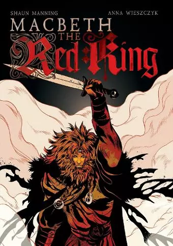 Macbeth: The Red King cover