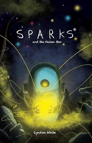 Sparks and the Fallen Star cover