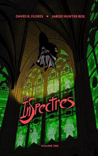 The InSpectres Volume One cover