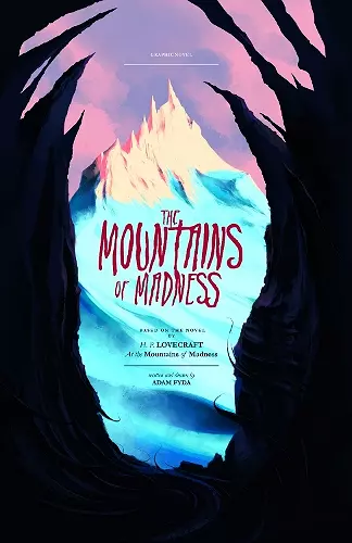 The Mountains of Madness cover