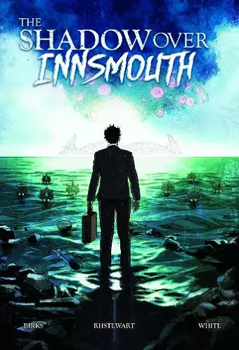 The Shadow Over Innsmouth cover