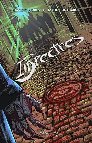 The InSpectres Volume Two cover