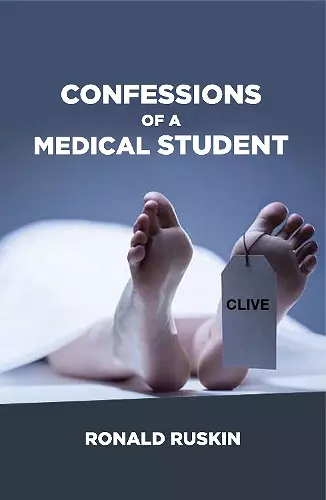 Confessions of a Medical Student cover