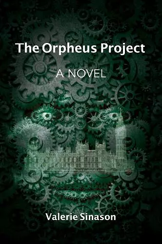 The Orpheus Project cover