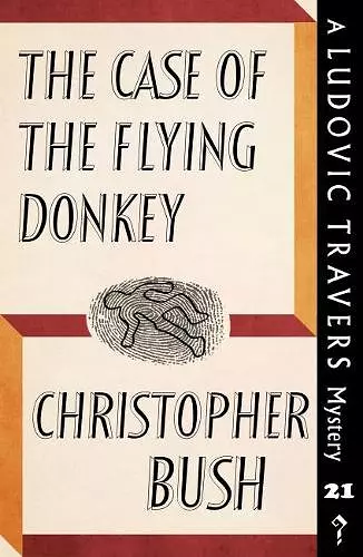 The Case of the Flying Donkey cover