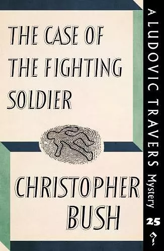 The Case of the Fighting Soldier cover