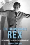 The Incomparable Rex cover