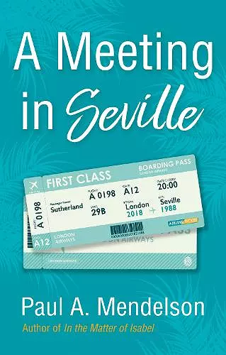 A Meeting in Seville cover