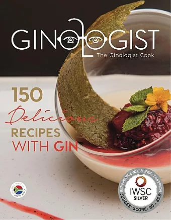 The Ginologist Cook cover