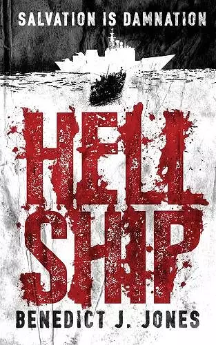 Hell Ship cover