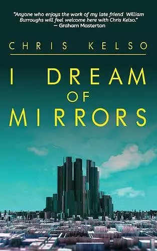 I Dream Of Mirrors cover