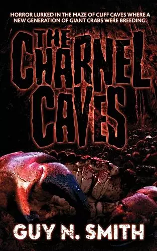 The Charnel Caves cover