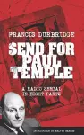 Send For Paul Temple (Scripts of the radio serial) cover