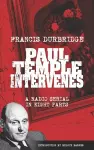 Paul Temple Intervenes (Script of the eight part radio serial) cover