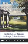 The Case of the Undiscovered Corpse (An Alasdair and Toby and Cambridge Fellows Mystery) cover