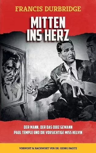 Mitten ins Herz cover