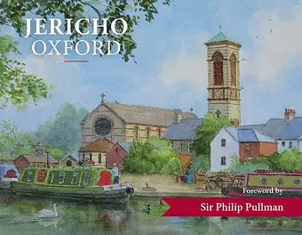 Jericho Oxford cover