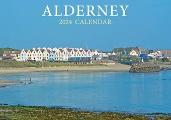 Alderney A4 Calendar - 2024 cover