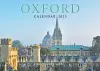 Romance of Oxford Calendar - 2025 cover