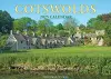 Romance of the Cotswolds Calendar - 2025 cover