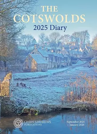 Cotswolds Diary - 2025 cover