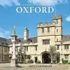 Oxford Colleges Large Calendar - 2025 cover