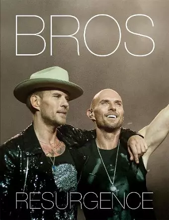 BROS cover