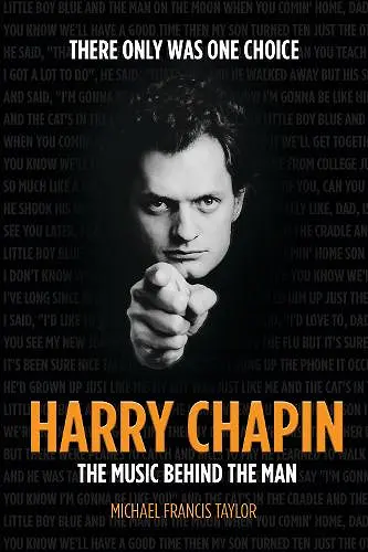 Harry Chapin cover