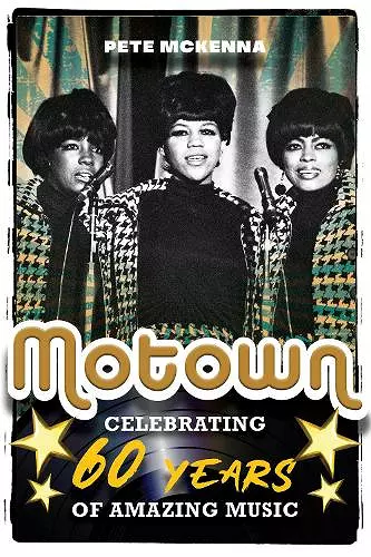 Motown cover