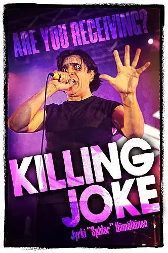 Killing Joke cover