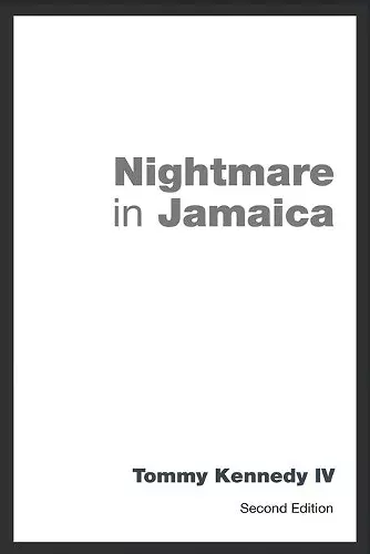 Nightmare in Jamaica cover