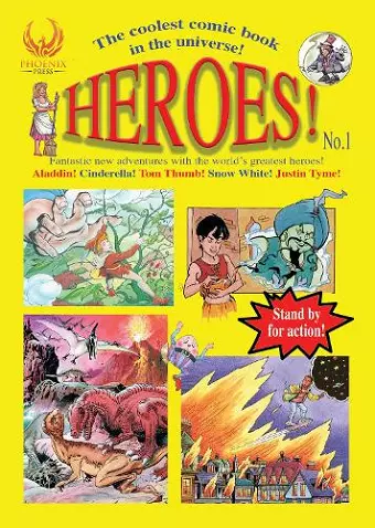 Heroes cover