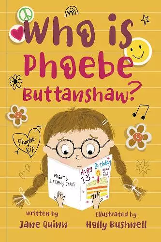 Who is Phoebe Buttanshaw cover