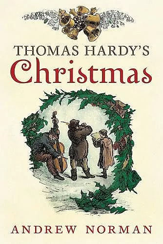 Thomas Hardy's Christmas cover