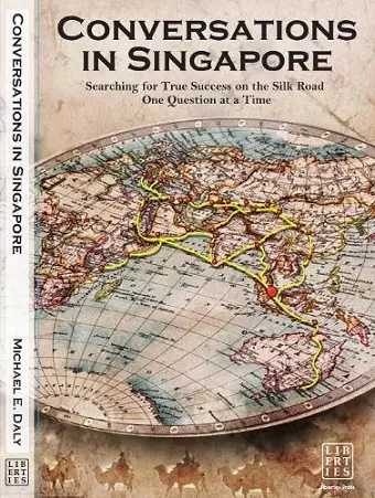 Conversations in Singapore cover