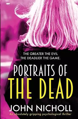 Portraits of the Dead cover