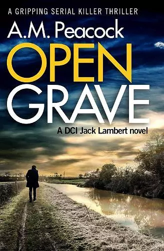 Open Grave cover