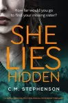 She Lies Hidden cover