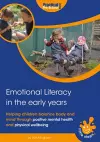 Emotional Literacy in the Early Years cover