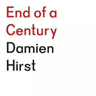 End of a Century cover