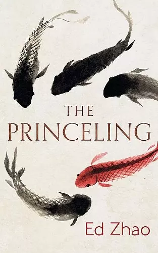 The Princeling cover