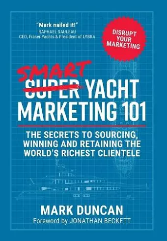 Smart Yacht Marketing 101 cover