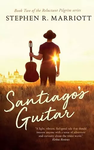 Santiago's Guitar cover