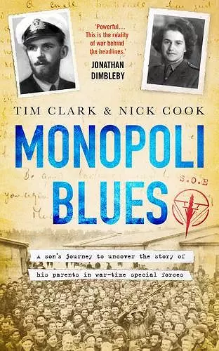 Monopoli Blues cover