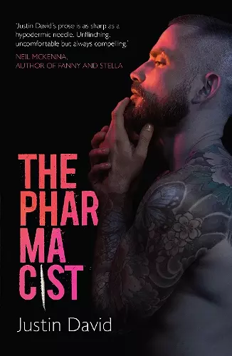 The Pharmacist cover