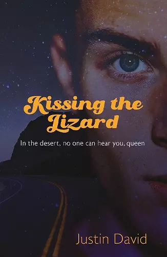 Kissing the Lizard cover